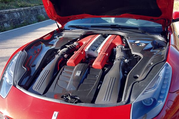 Ferrari F12 review, test drive